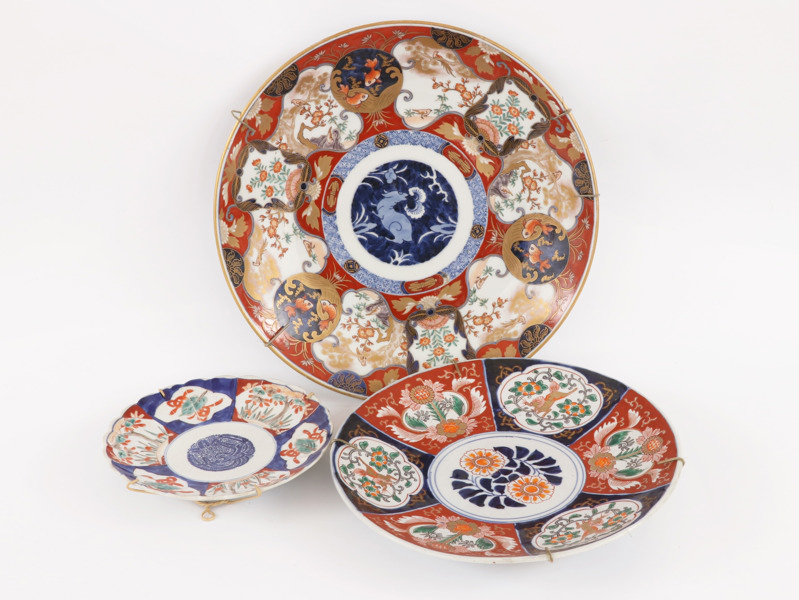 Fat 3st, Japan, 1800-tal