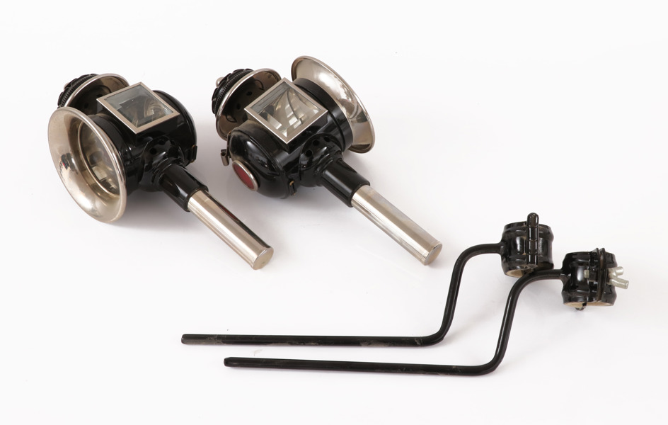 Lyktor ett par, 1900-tal