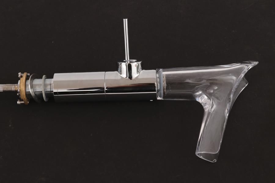 Vattenfallsblandare, Axor Starck V, Philippe Starck