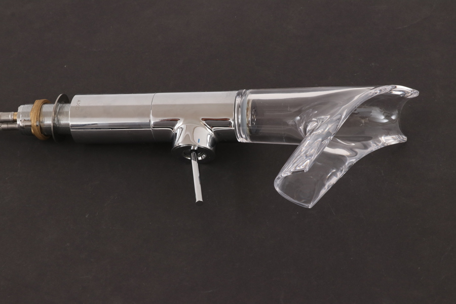 Vattenfallsblandare, Axor Starck V, Philippe Starck