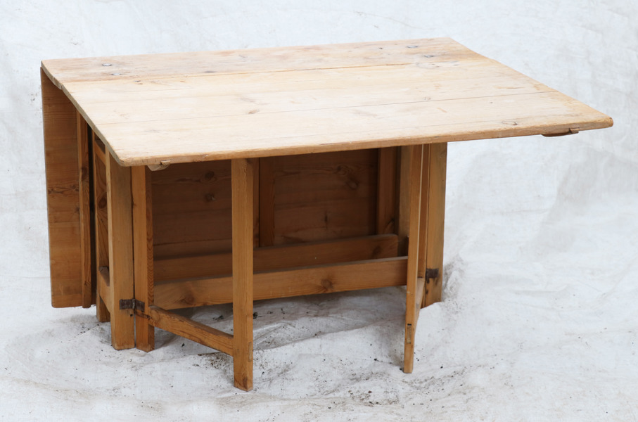 Slagbord, allmoge, 1800-tal