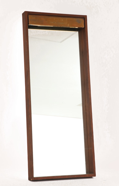 Spegel, 1900-talets andra hälft