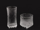 Glasservisdelar 23st, "Ultima Thule", Tapio Wirkkala för Iittala