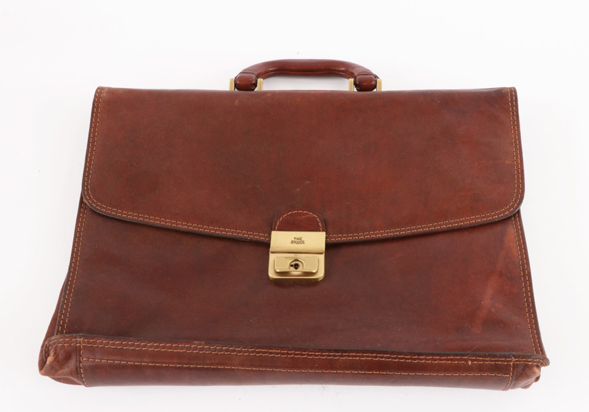 Portfölj, The Bridge