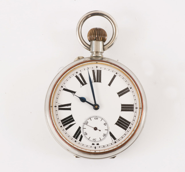 Stort fickur, 1900-talets början