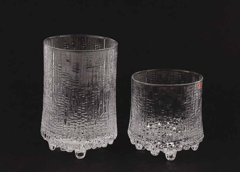 Glas 12 delar, "Ultima Thule", Tapio Wirkkala för Iittala