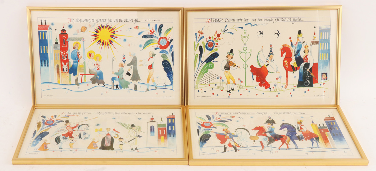 Rune Lindström, efter