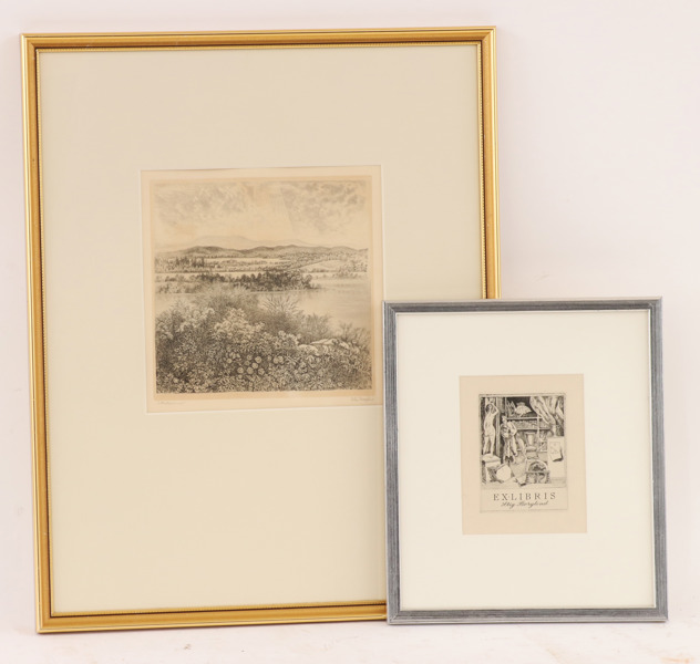 Stig Borglind (1892-1965)