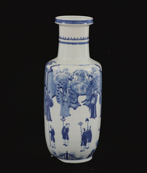 Golvvas, Kina, troligen 1800-tal