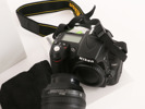 Systemkamera, Nikon D90
