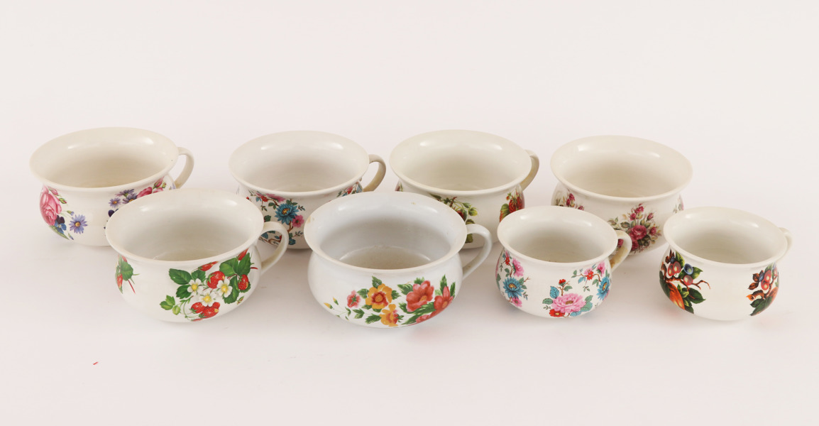 Pottor 8st, Portmeiron, England