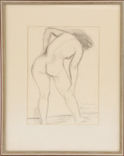 Sven "X:et" Erixson (1899-1970)