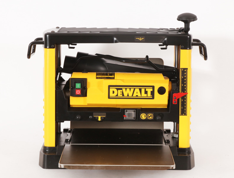 Planhyvel, DeWalt, DW733-QS