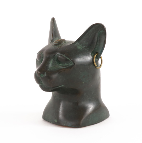 Skulptur i brons, 1900-tal