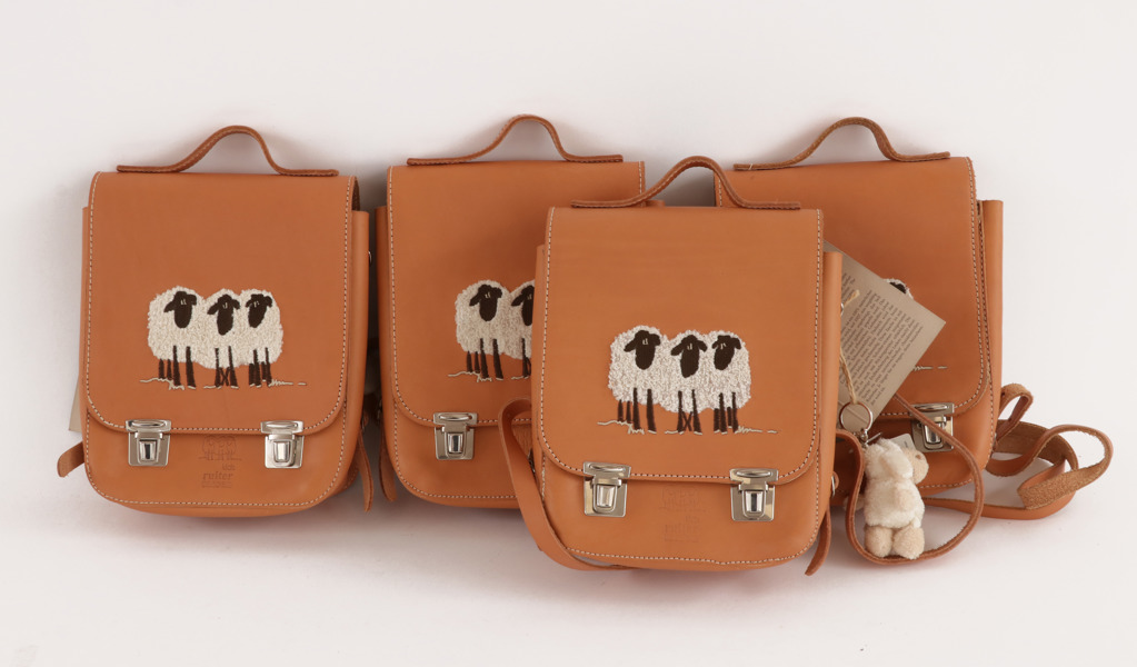 Väskor för barn 4st, Reutertassen Kids