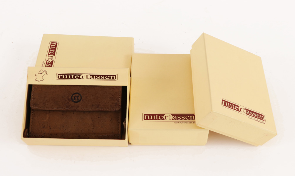 Plånböcker 3st, Reutertassen