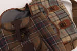 Väskor 2st, Barbour