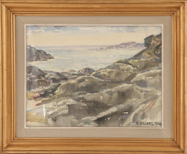 Edvin Ollers (1888-1959)