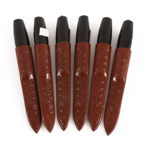 Knivar 6st, Mora Knivfabrik