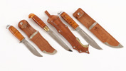Knivar med slida 3st, Iisakki Järvenpää, Finland