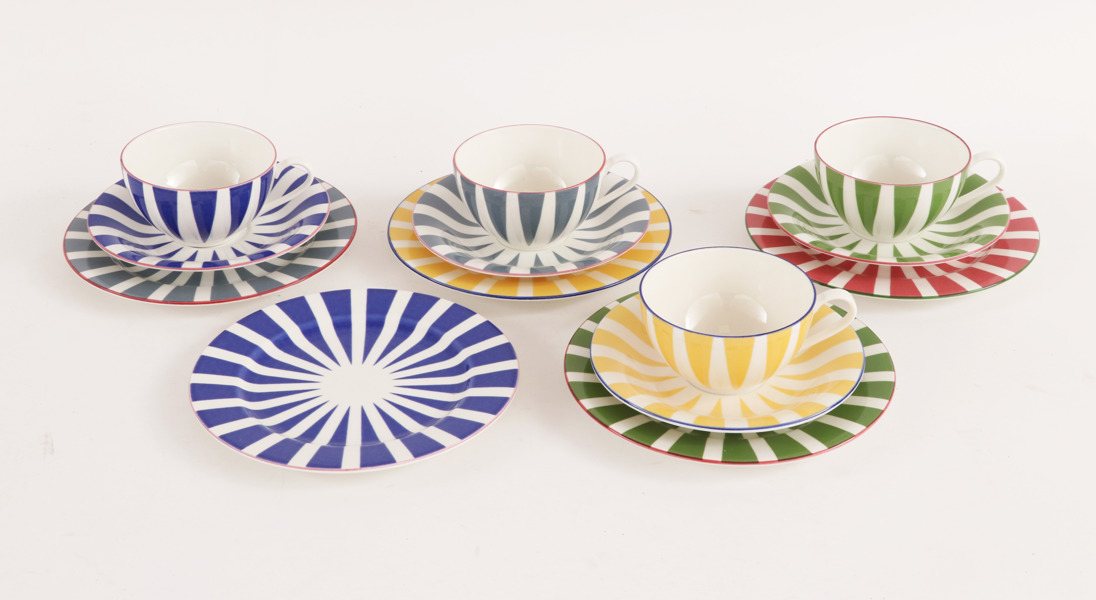 Servisdelar, "Plus", Rörstrand