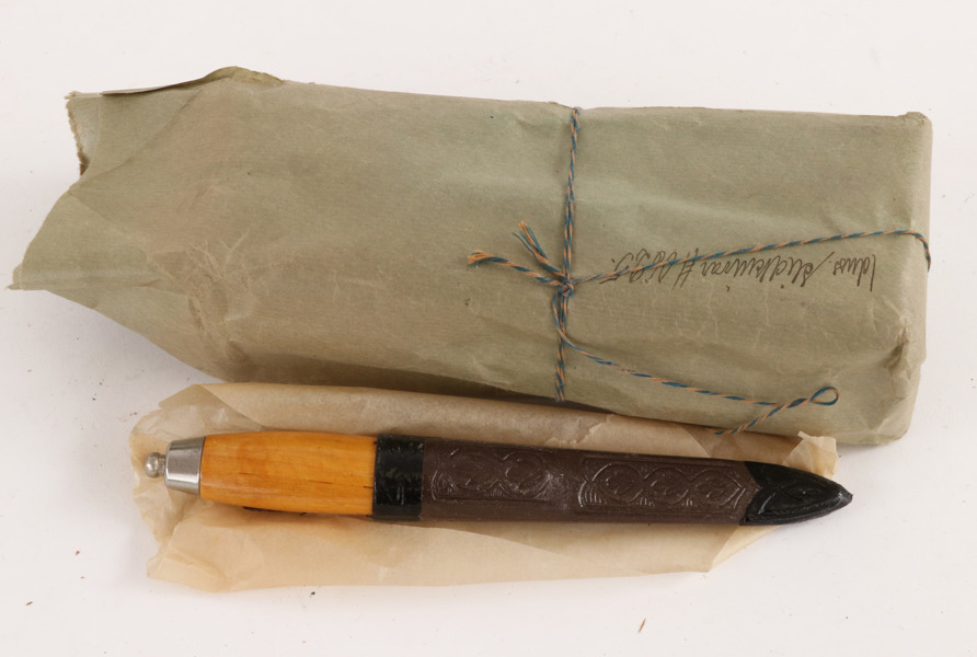 Knivar med slida 12st, Frosts, Mora