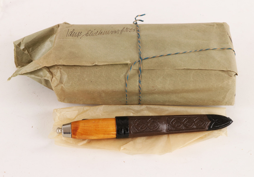 Knivar med slida 12st, Frosts, Mora