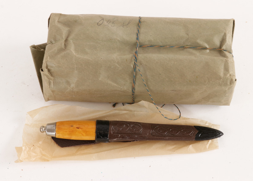 Knivar med slida 12st, Frosts, Mora