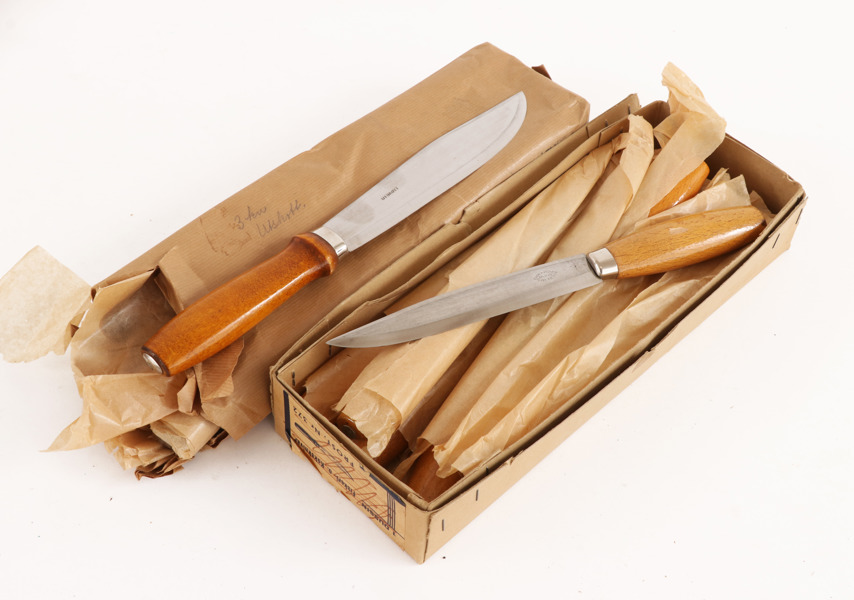 Knivar 13st, Frosts, Mora