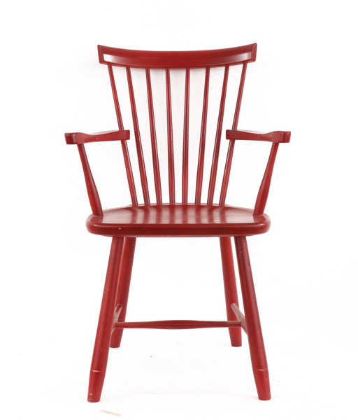 Karmstol, "Lilla Åland", Carl Malmsten för Stolab, 2011