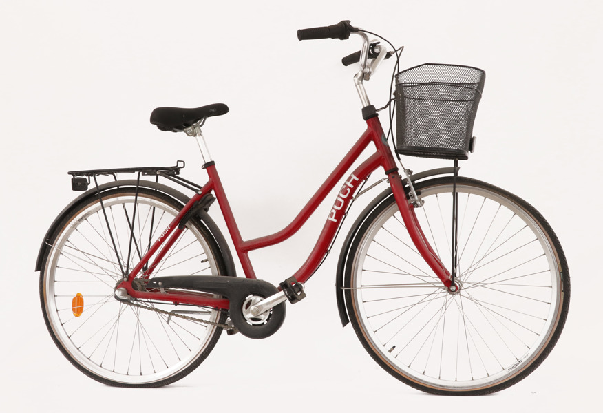 Damcykel, Puch, Classic