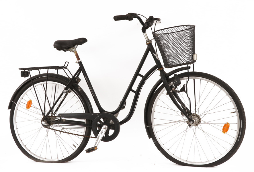 Damcykel, Skeppshult