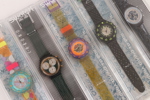 Armbandsur 5st, Swatch