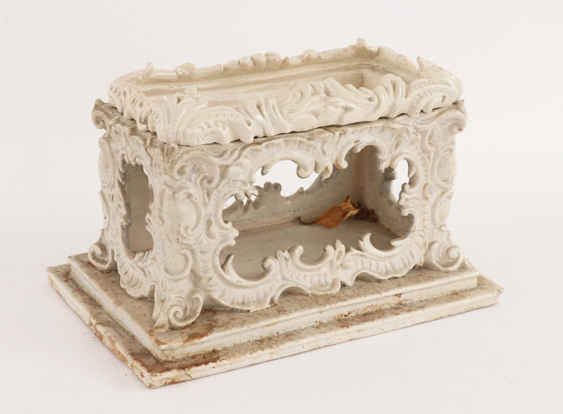 Objekt, rokoko, 1700-tal