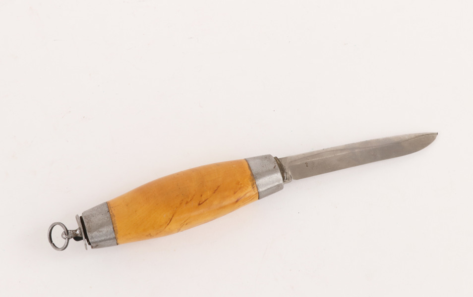 Kniv, P.Holmberg, Eskilstuna