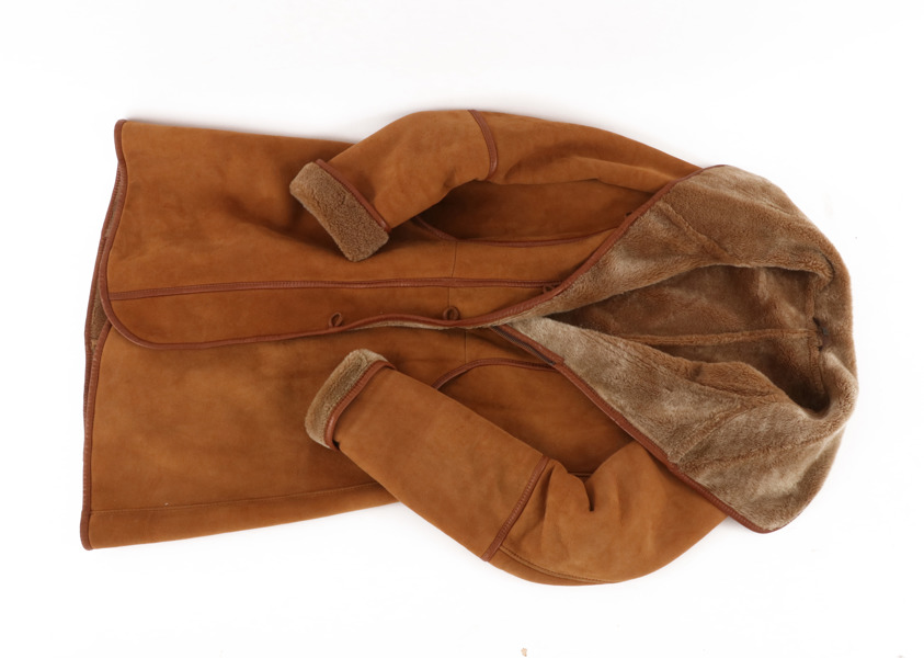 Skinnrock, Pege Elfström, Malung