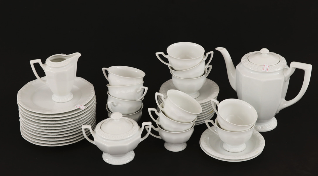 Kaffeservis, "Classic Rose", Rosenthal