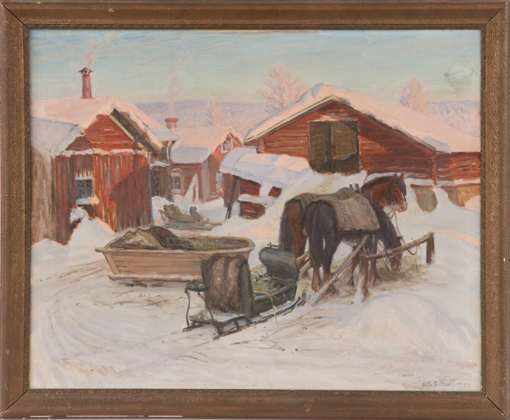 Seth Roland Martin (1886-1925)