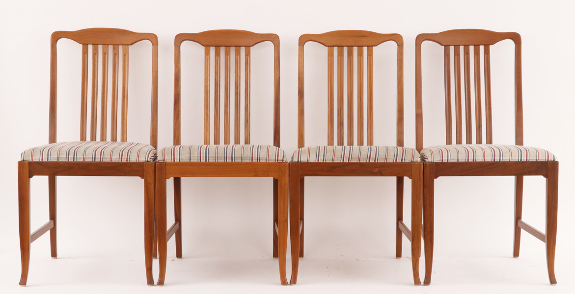 Stolar 4st, "Vindö", Svante Skogh, 1950/60-tal