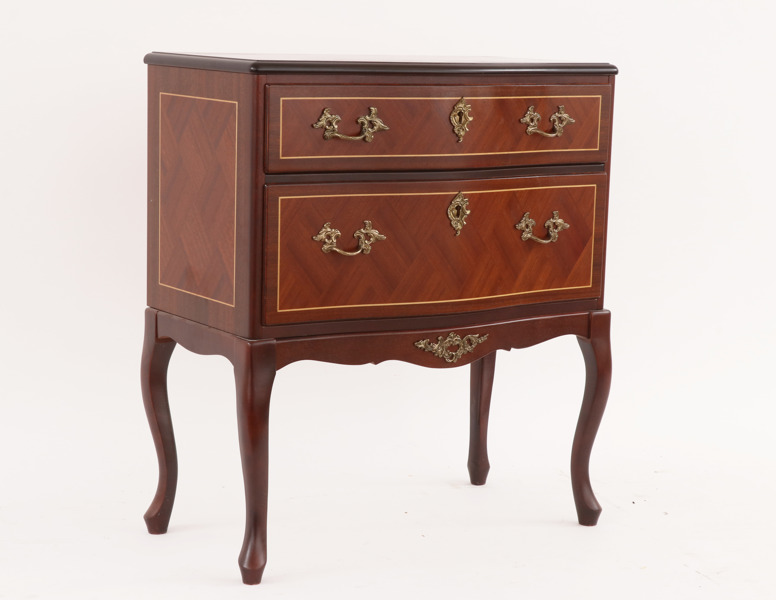 Byrå, gustaviansk stil, 1900-tal