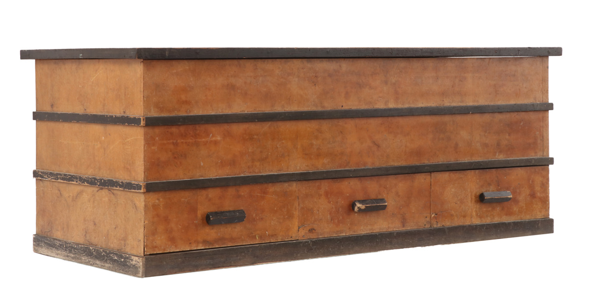 Hallmöbel, art deco, troligen Italien, 1920/30-tal