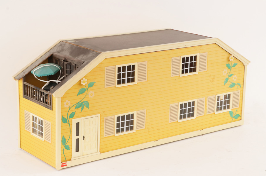 Dockhus, Lundby, 1900-talets andra hälft