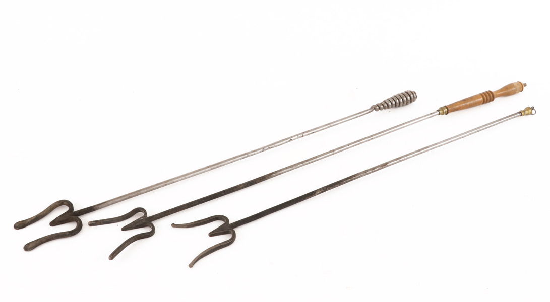 Eldgafflar 3st, 18/1900-tal