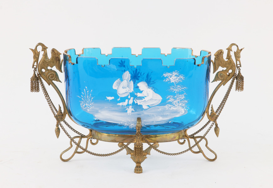 Jardiniere, omkring år 1900