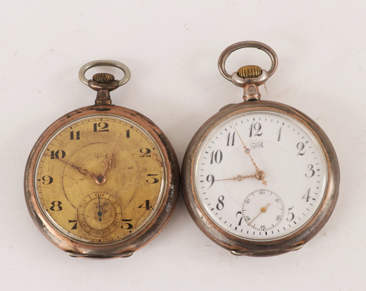 Fickur 2st, silver, LUC