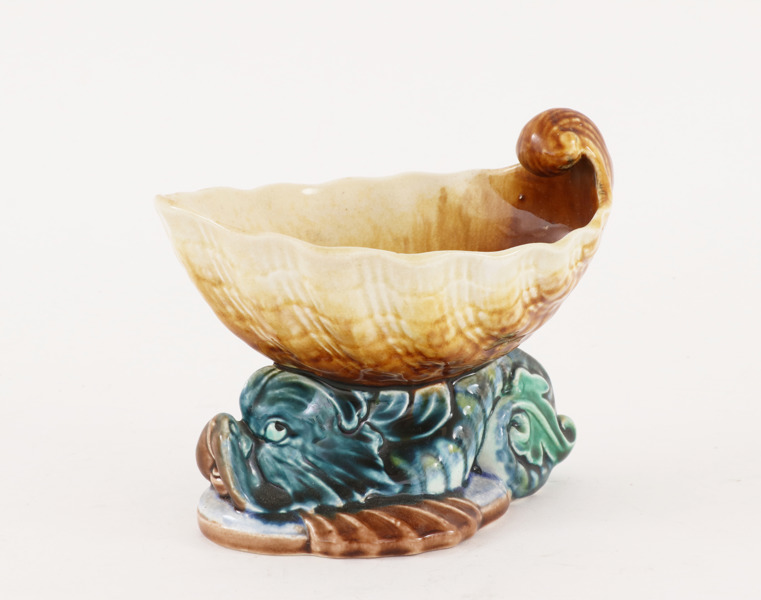 Saltkar, Gustavsberg, 1800-talets slut