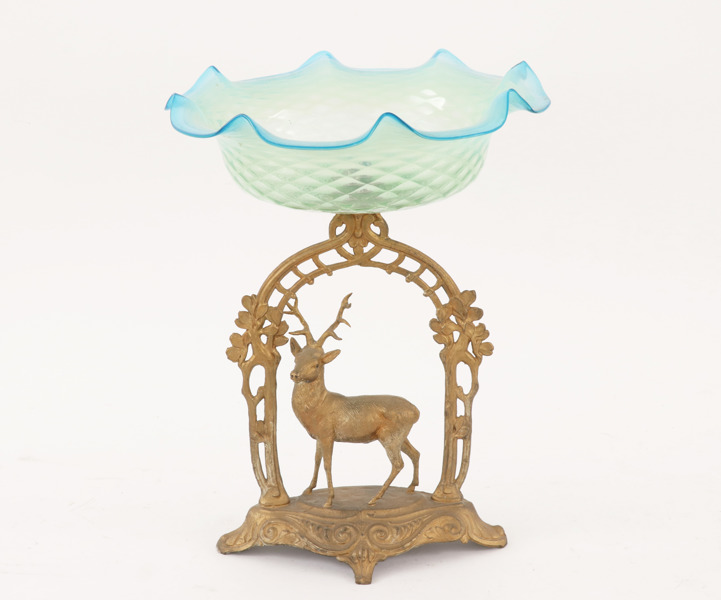 Uppsatsskål, omkring år 1900