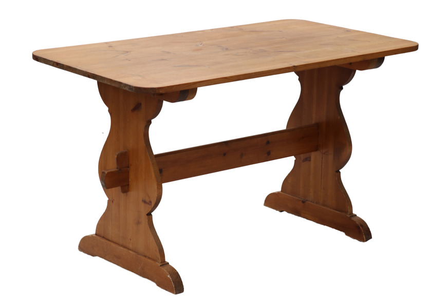 Bockbord, 1900-talets första del