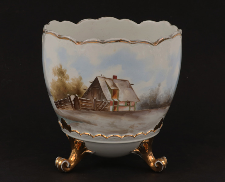 Ytterfoder, Rörstrand, omkring år 1900