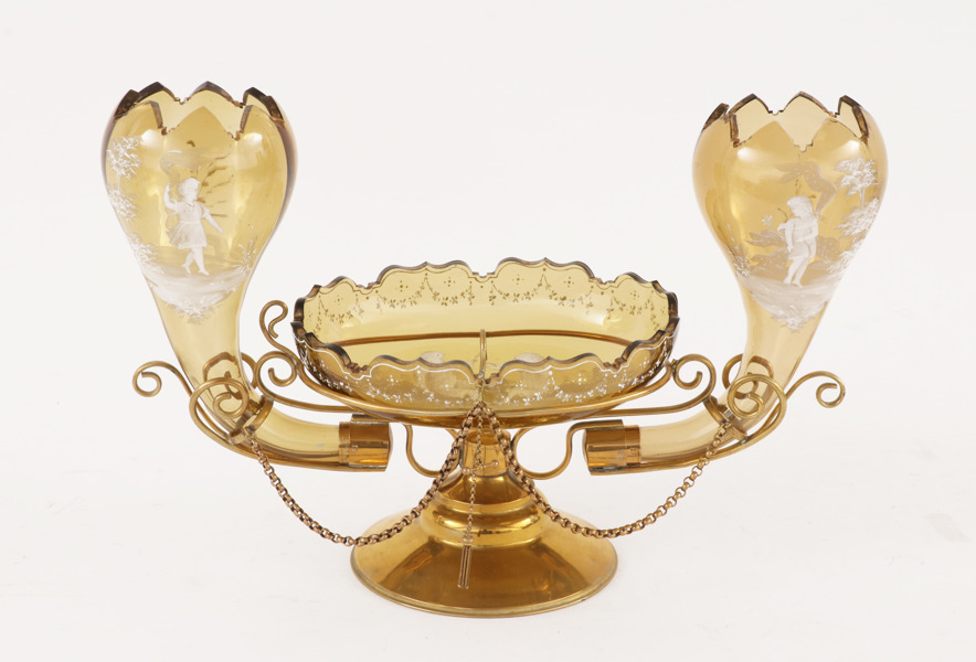 Bordsuppsats, omkring år 1900